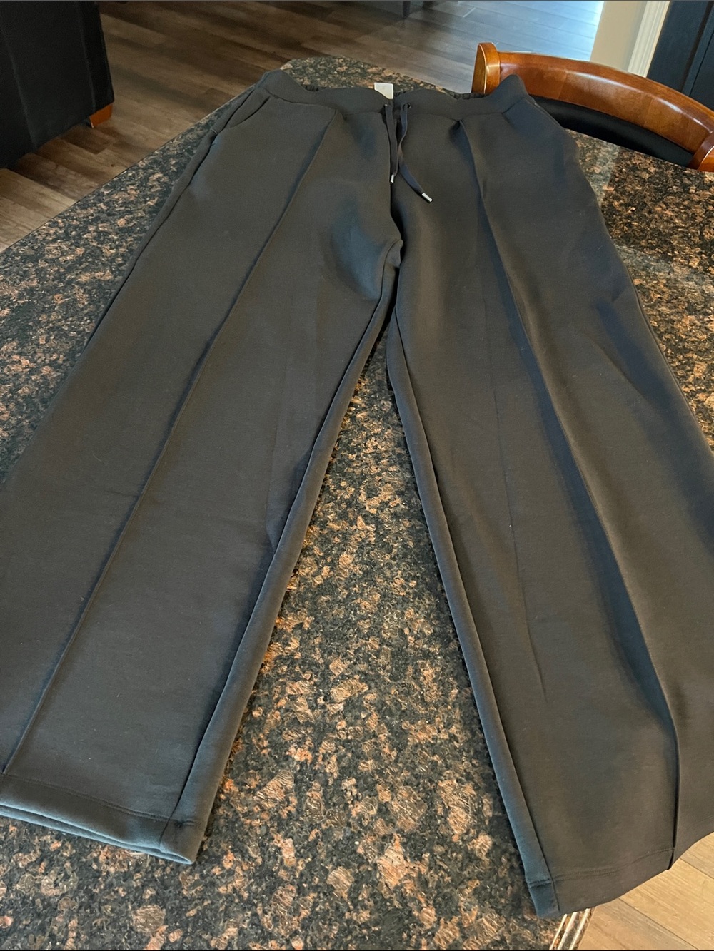 Calia Black Jogger-Style Sweatpants XL